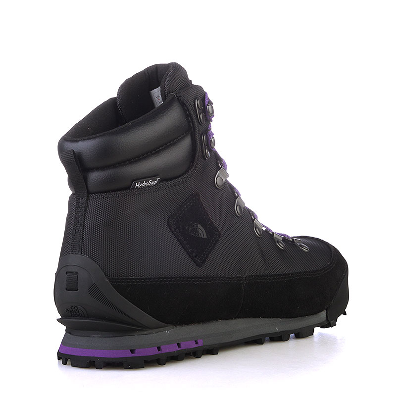 мужские черные ботинки The North Face Back-to-Berkeley Boot II T0CKK4AUK - цена, описание, фото 2